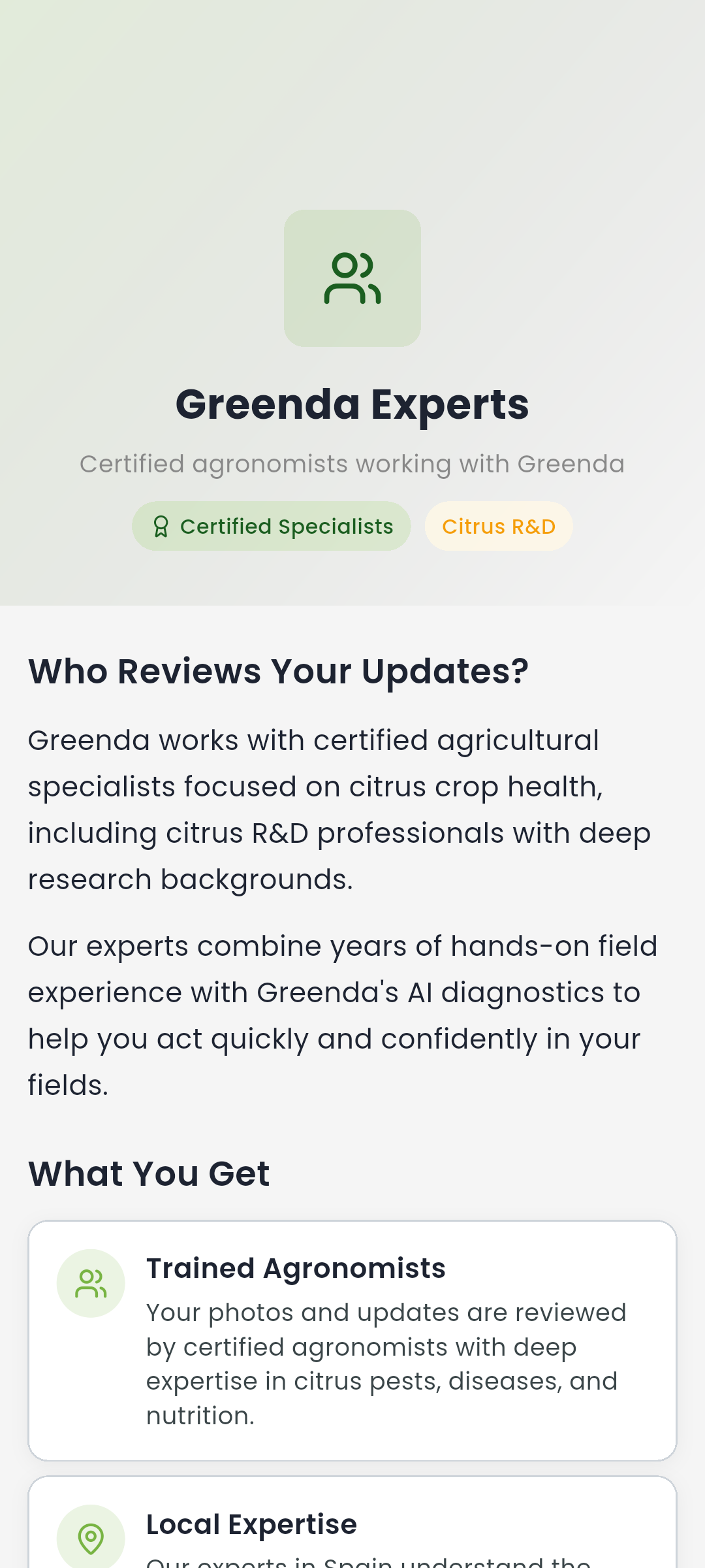 experts in en