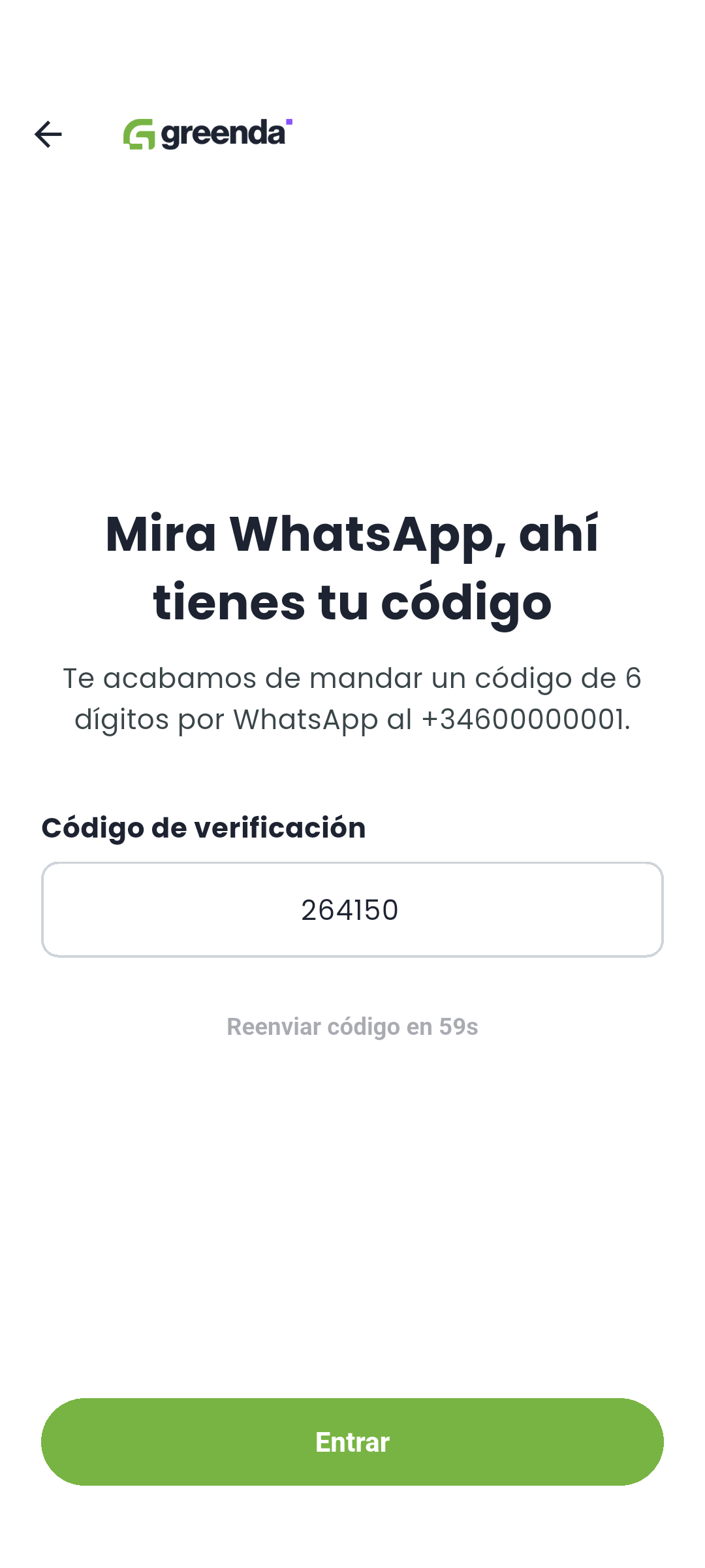 login__otp in es