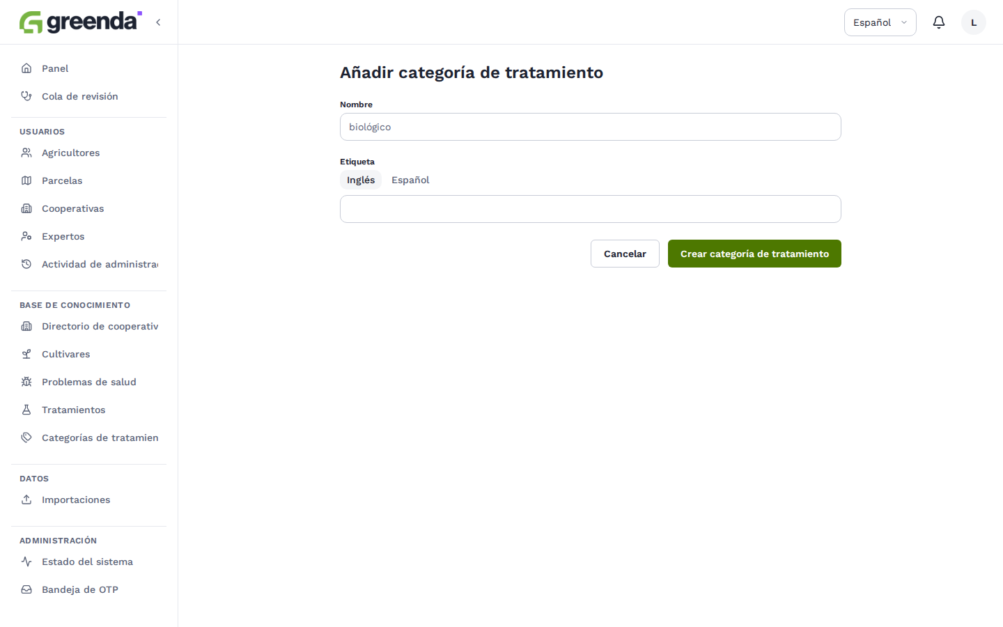 web_treatment_category_create in es